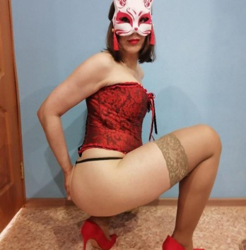 Проститутка Ольга